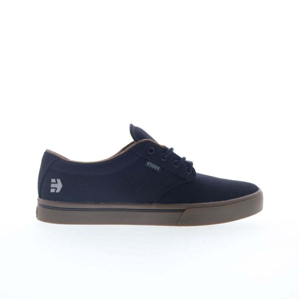 Etnies Mens Jameson 2 Eco Black Shoes (NWT)